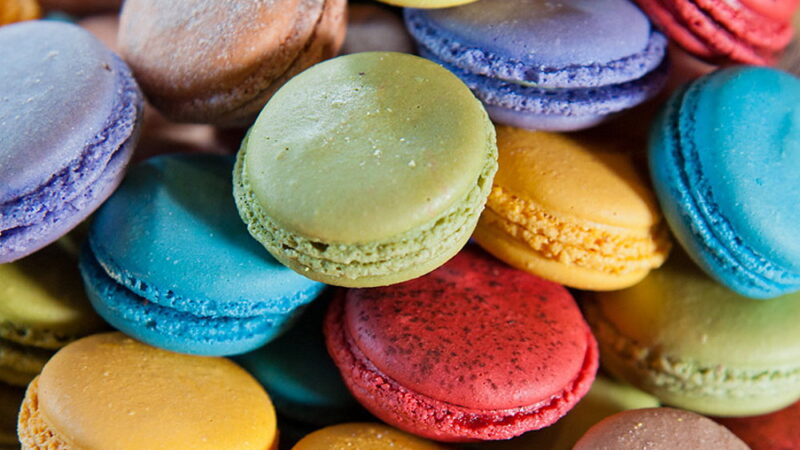 National Macaroon Day - May 31