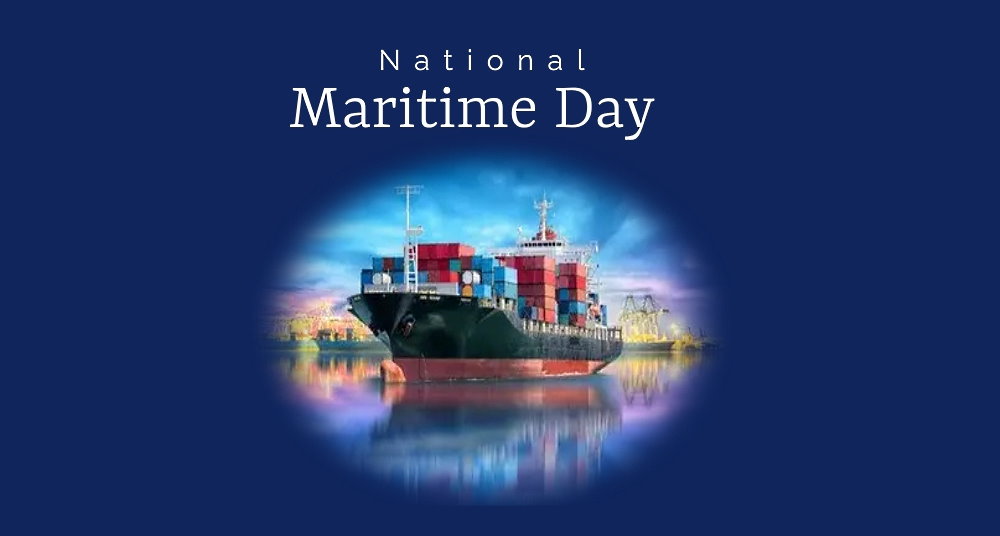 National Maritime Day - May 22