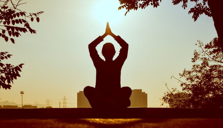 National Meditation Day - May 31