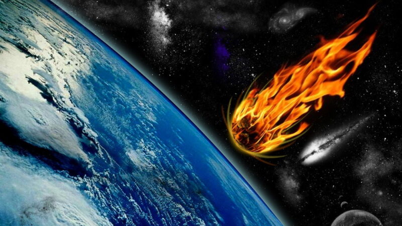 National Meteor Day - June 30