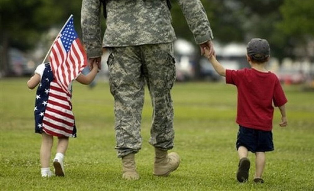 National Military Brats Day - April 30