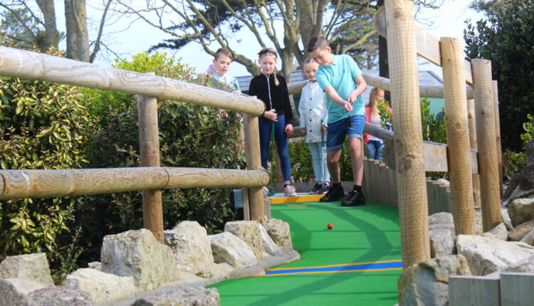 National Miniature Golf Day - May