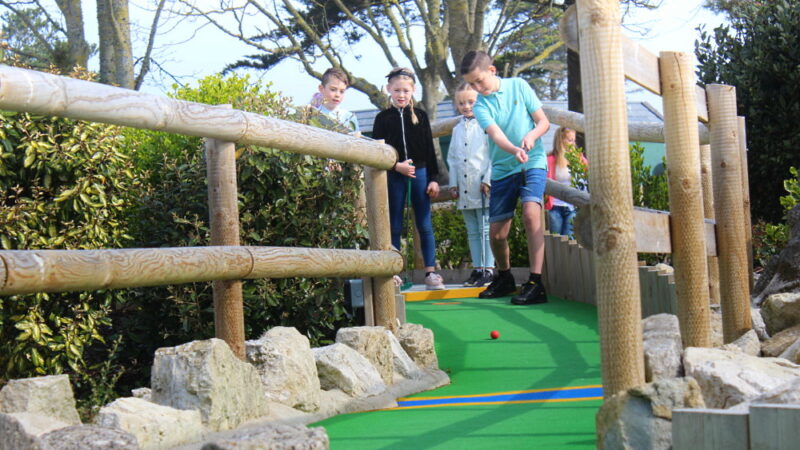 National Miniature Golf Day - May