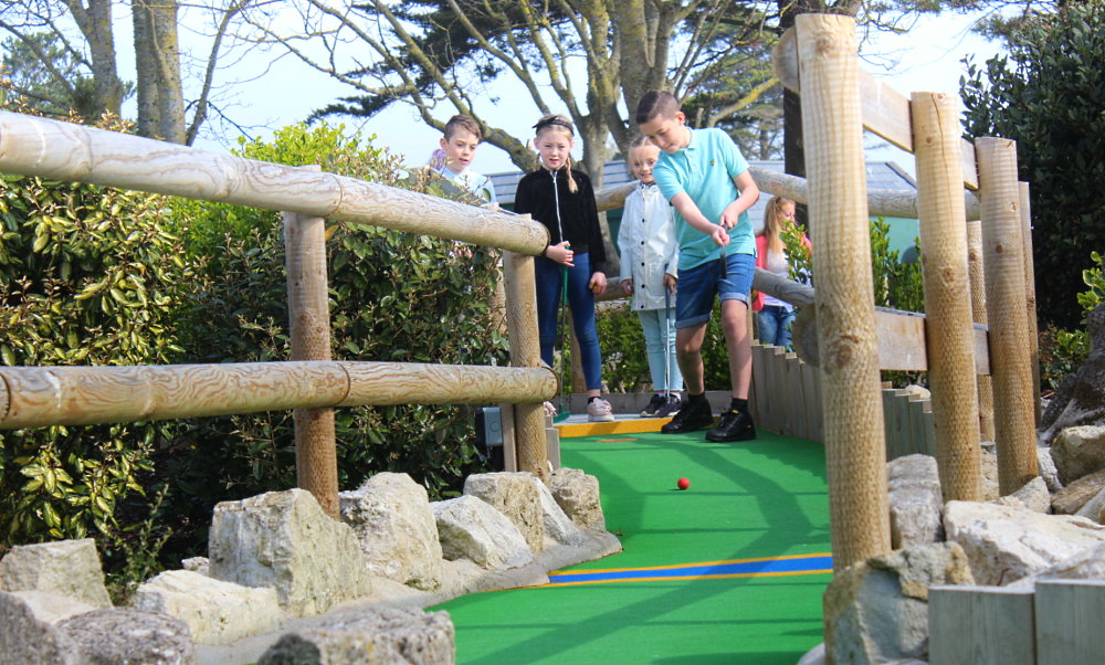 National Miniature Golf Day - May