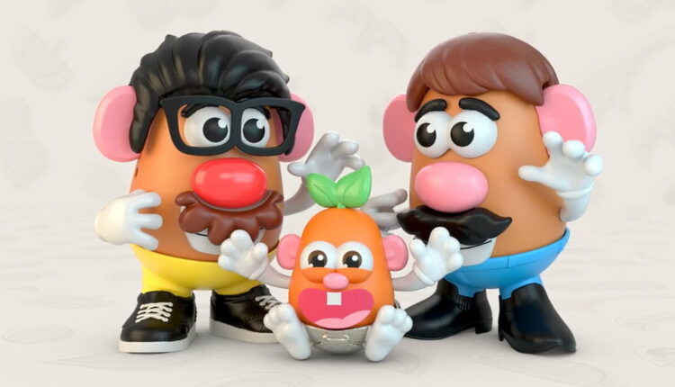 National Mr. Potato Head Day - April 30