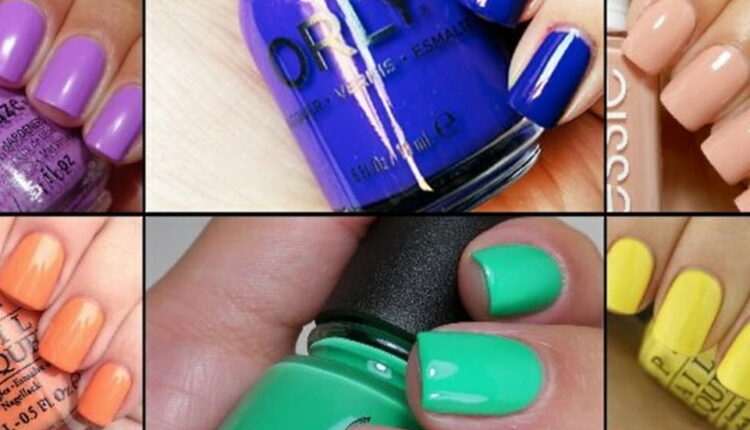 National Nail Polish Day - June 1