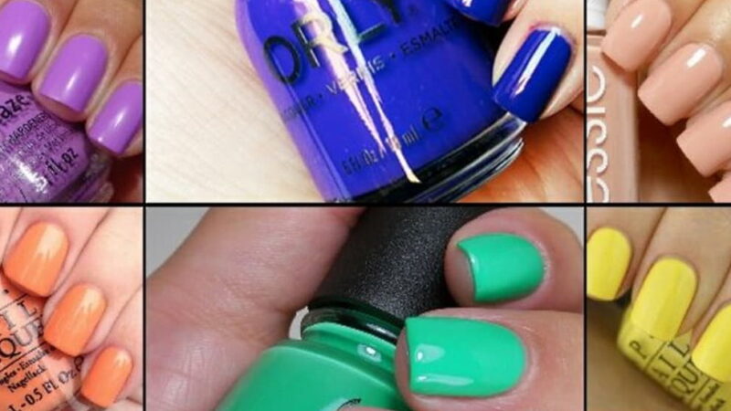National Nail Polish Day - June 1