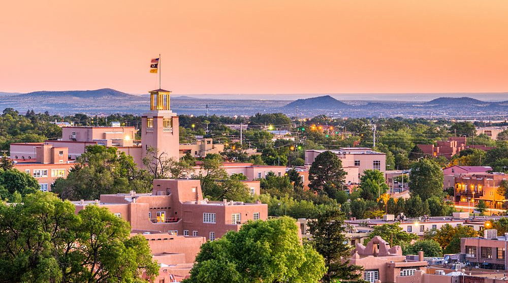 National New Mexico Day - June 14