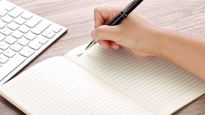 National Notebook Day - May