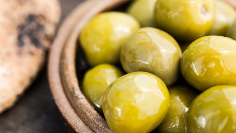 National Olive Day - June 1