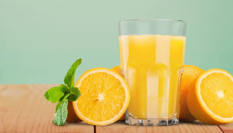 National Orange Juice Day - May 4