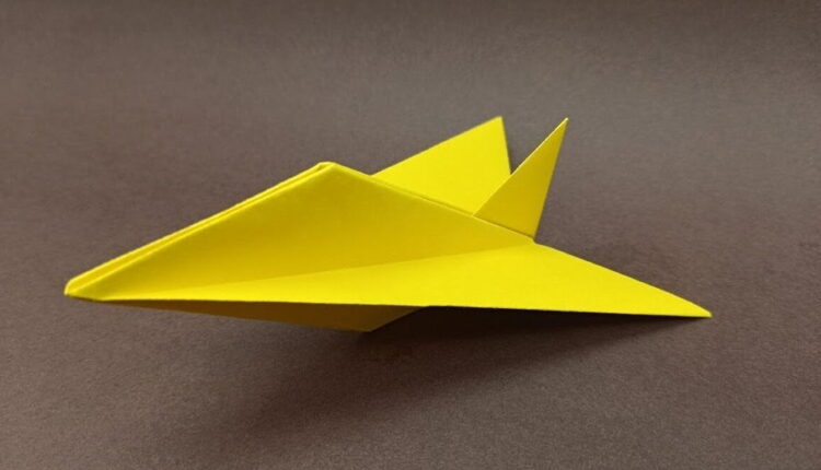 National Paper Airplane Day - May 26