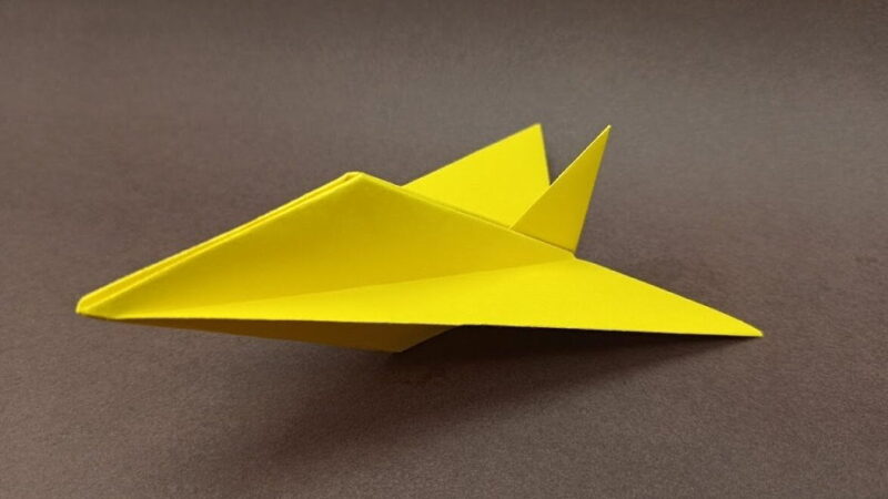 National Paper Airplane Day - May 26