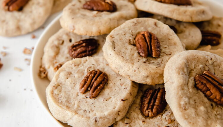 National Pecan Sandies Day - June 23