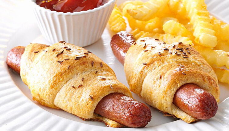 National Pigs-in-a-Blanket Day - April 24