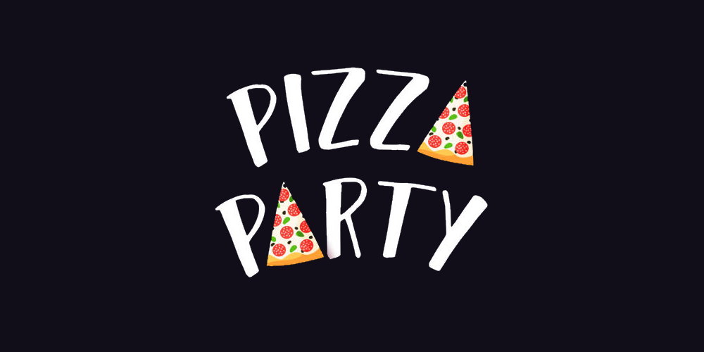 National Pizza Party Day - May