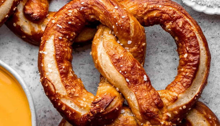 National Pretzel Day - April 26