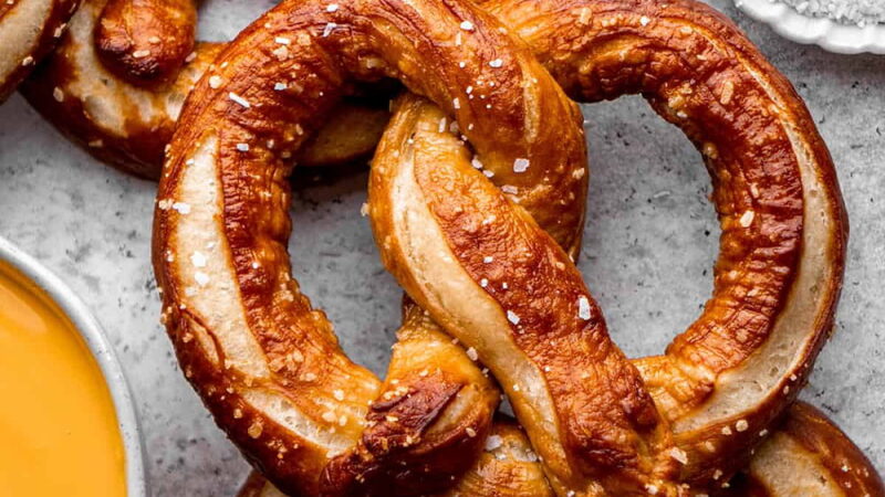 National Pretzel Day - April 26