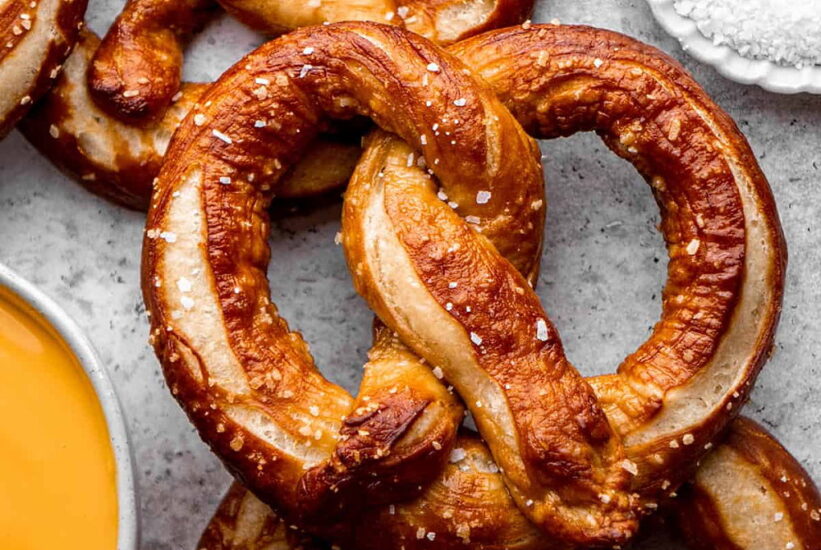 National Pretzel Day April 26 2024 