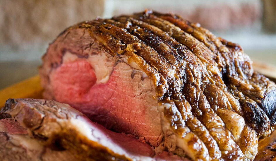 National Prime Rib Day April 27, 2025