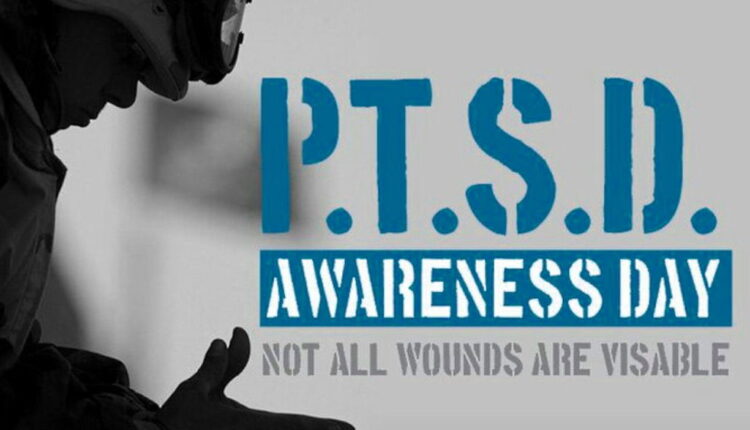 National PTSD Awareness Day - June 27