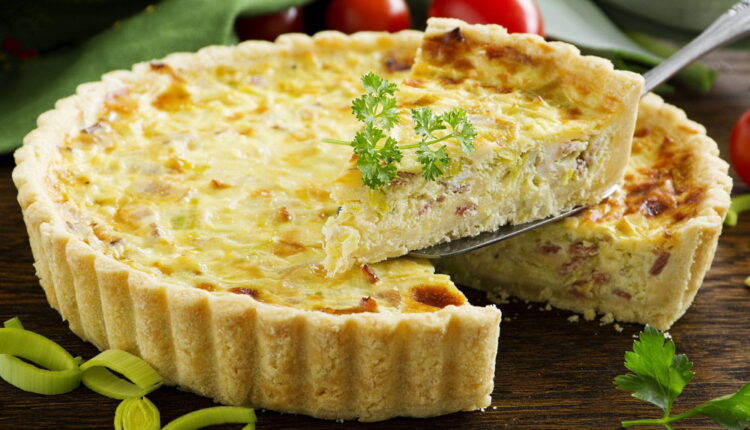 National Quiche Lorraine Day - May 20