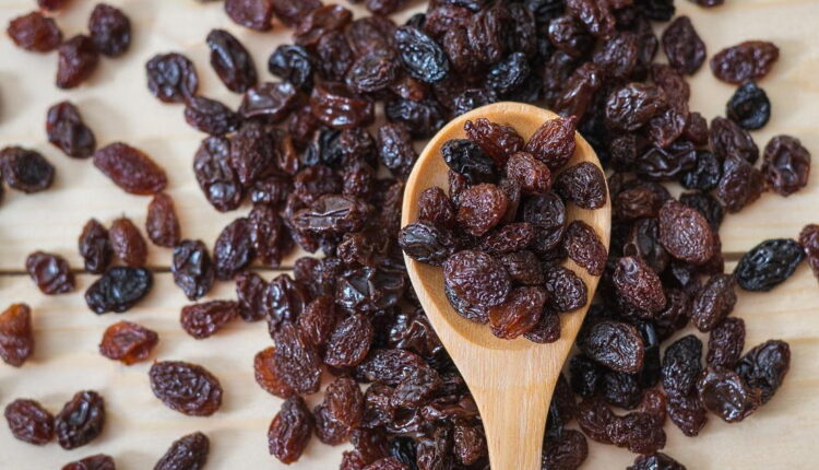 National Raisin Day - April 30