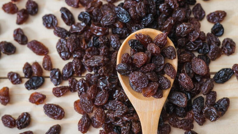 National Raisin Day - April 30
