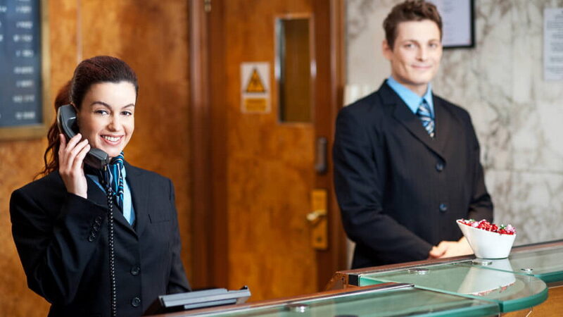 National Receptionists Day - May