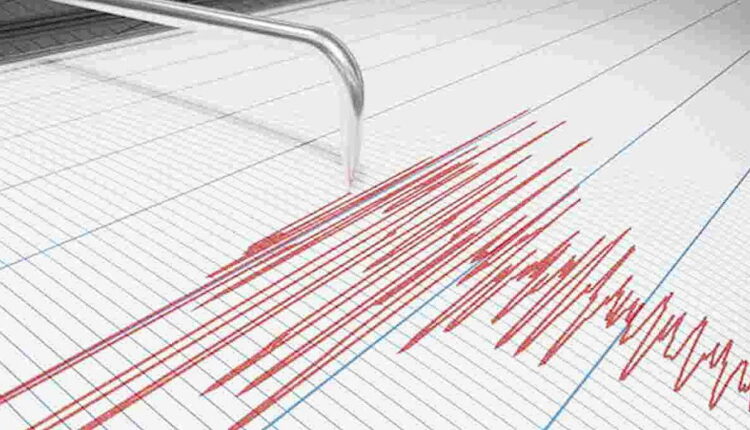 National Richter Scale Day - April 26