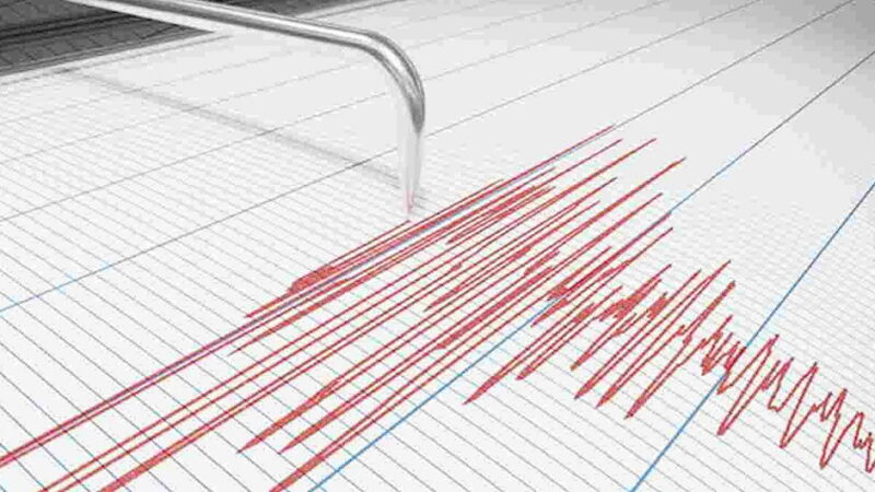 National Richter Scale Day - April 26