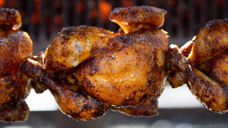 National Rotisserie Chicken Day - June 2