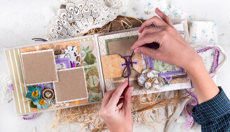 National Scrapbooking Day - May