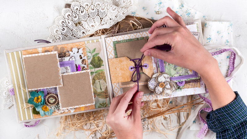 National Scrapbooking Day - May