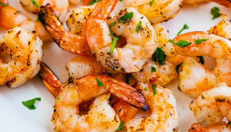 National Shrimp Day - May 10