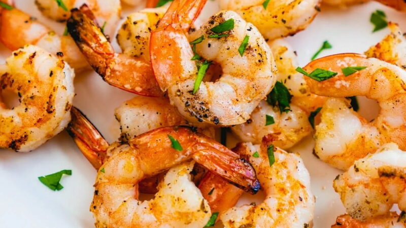 National Shrimp Day - May 10