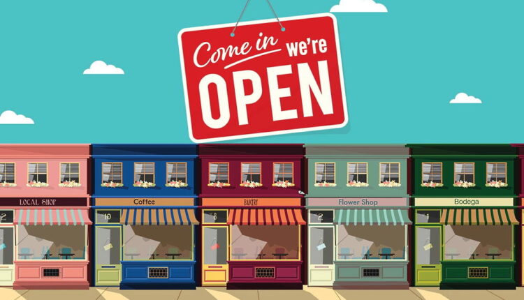National Small Business Day - May