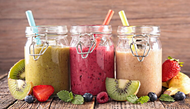 National Smoothie Day - June 21
