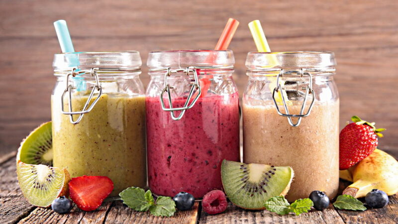 National Smoothie Day - June 21