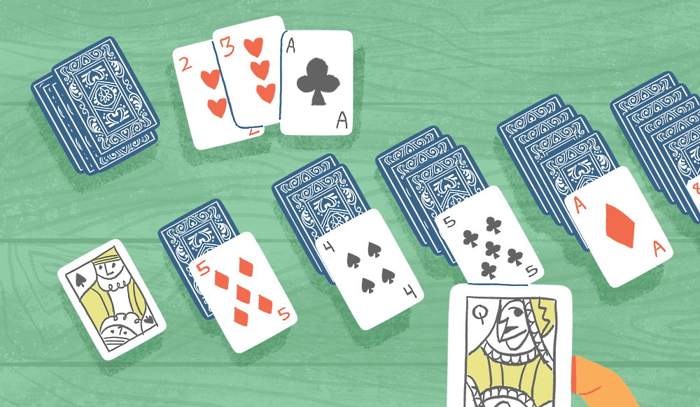 National Solitaire Day - May 22