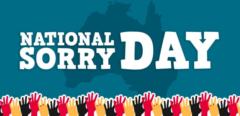 National Sorry Day - May 26