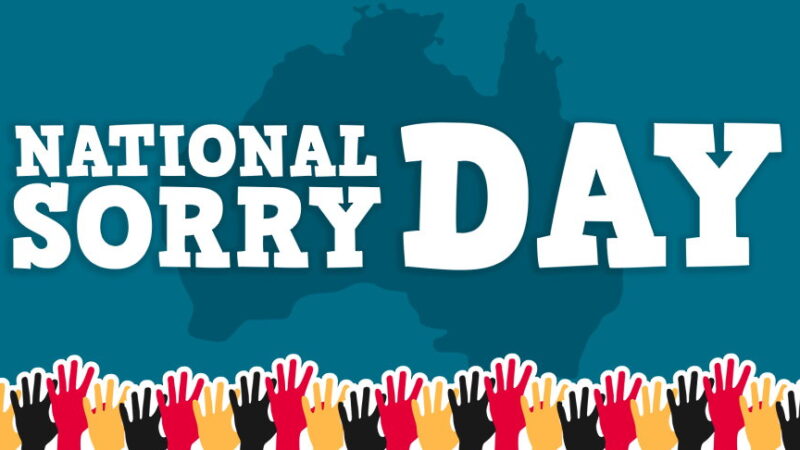 National Sorry Day - May 26