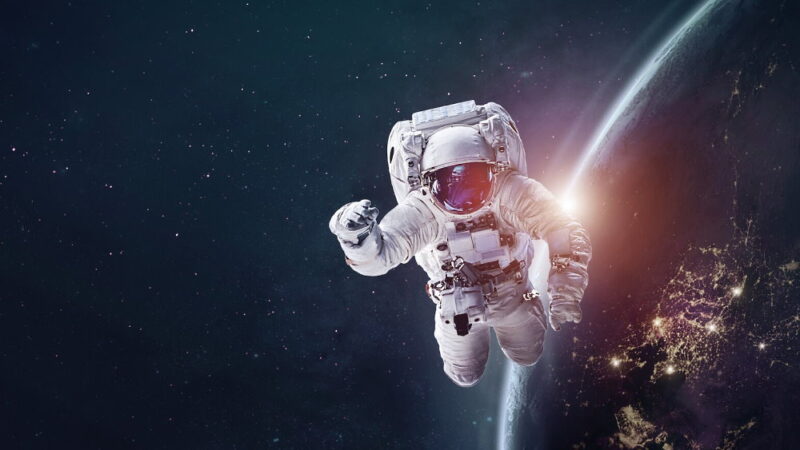 National Space Day - May