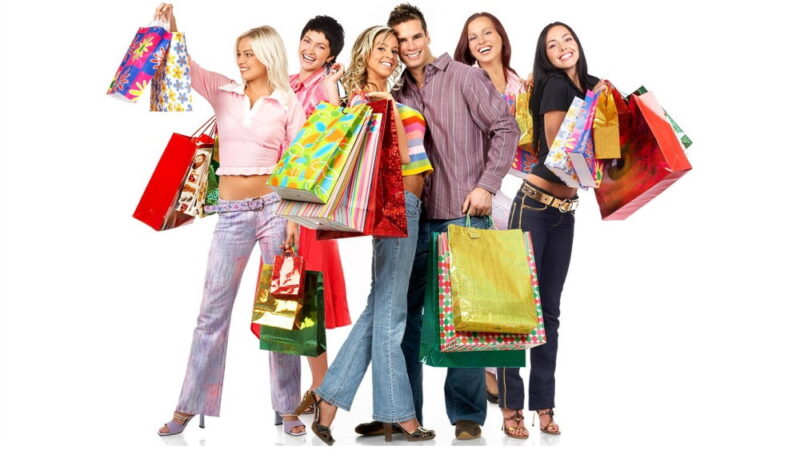 National Splurge Day - June 18