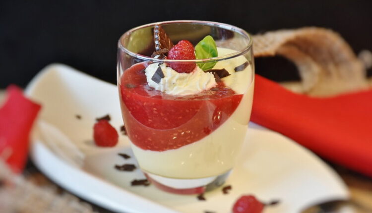 National Strawberry Parfait Day - June 25
