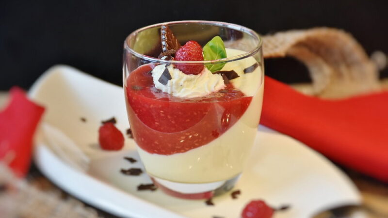 National Strawberry Parfait Day - June 25