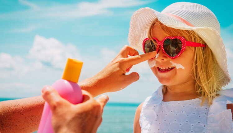 National Sunscreen Day - May 27