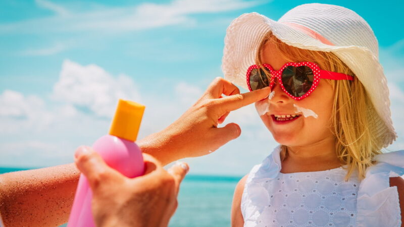 National Sunscreen Day - May 27