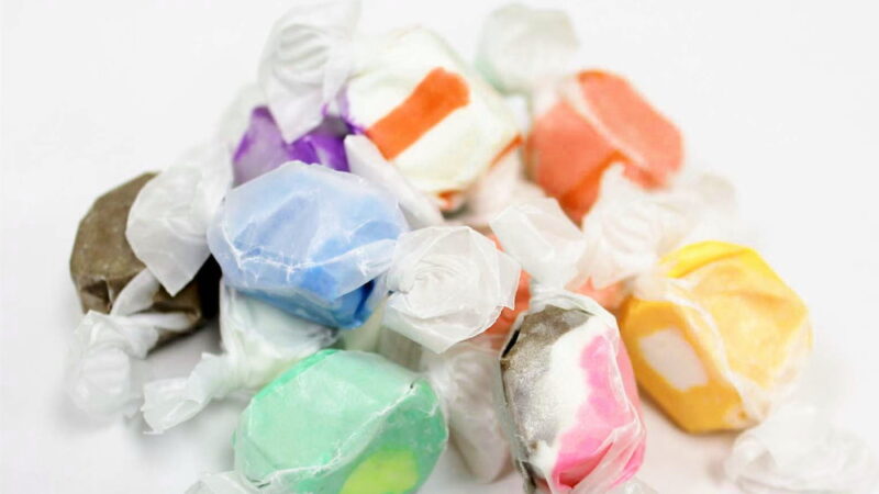 National Taffy Day - May 23