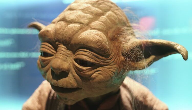 National Talk Like Yoda Day - May 21